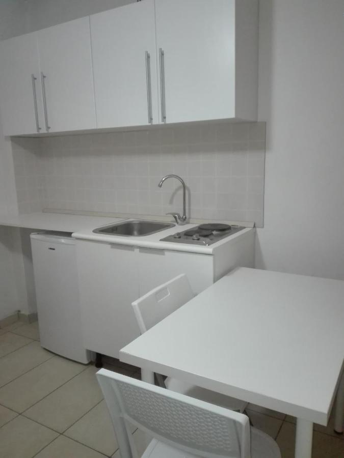 New Prophet Bed and Breakfast Cattolica Exteriör bild