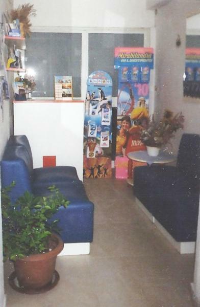 New Prophet Bed and Breakfast Cattolica Exteriör bild