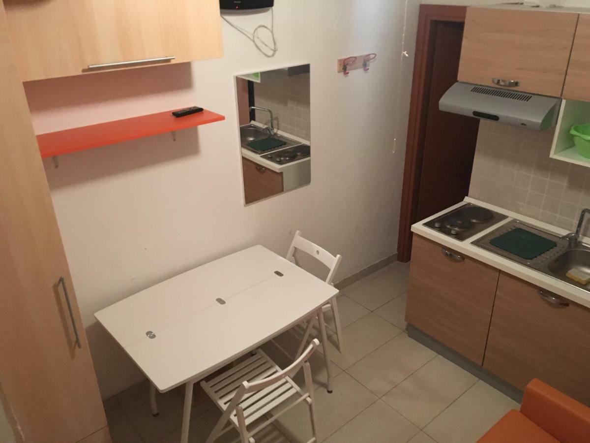 New Prophet Bed and Breakfast Cattolica Exteriör bild