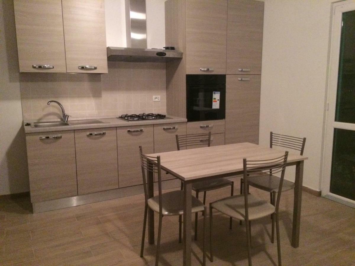 New Prophet Bed and Breakfast Cattolica Exteriör bild
