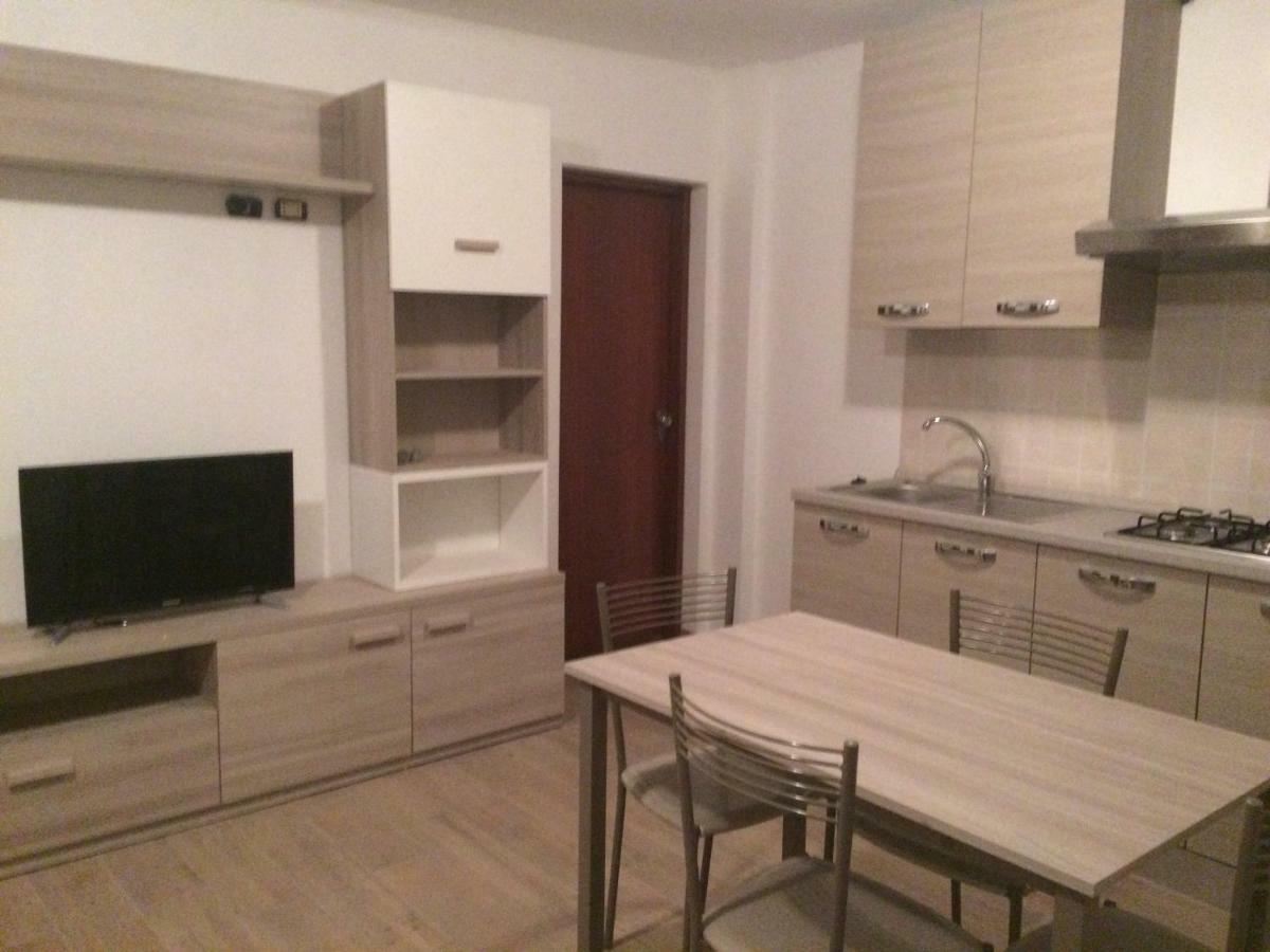 New Prophet Bed and Breakfast Cattolica Exteriör bild