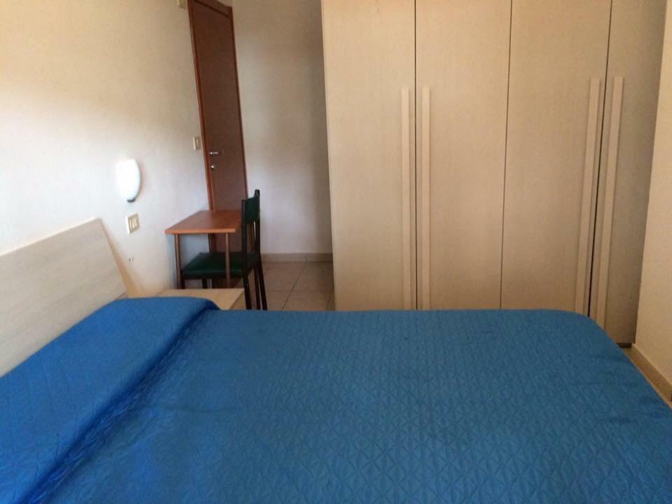 New Prophet Bed and Breakfast Cattolica Exteriör bild