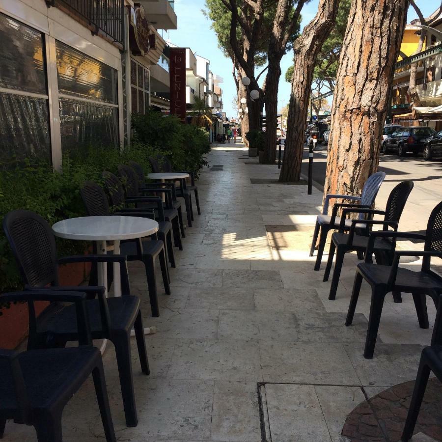 New Prophet Bed and Breakfast Cattolica Exteriör bild